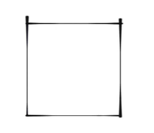 一点透视法画建筑教程视频,手绘建筑两点透视图画法步骤详解