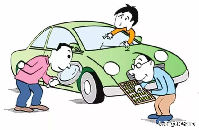 威驰4s店上牌费用,买威驰需要交多少税