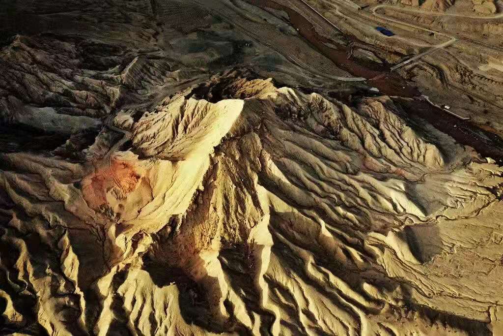 「这才是*疆新**」1：若羌，被楼兰、罗布泊的光环照亮的华夏第一县