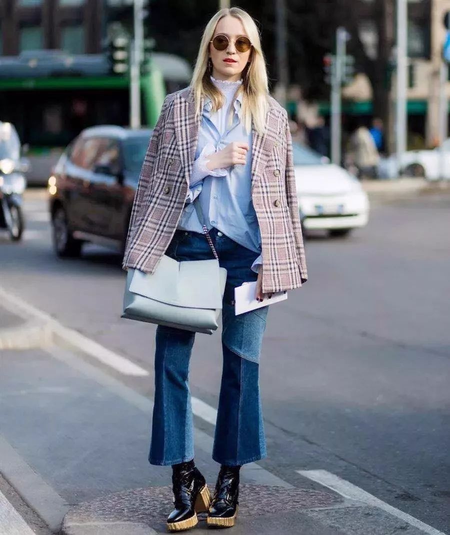 胯宽冬季穿什么裤子好看,150胯窄屁股小腿细适合穿什么裤子