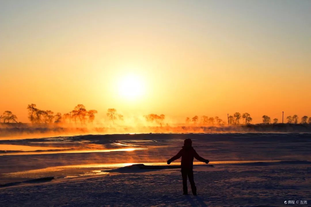国内这7个绝美雪景地,看到第一个我就想去了!