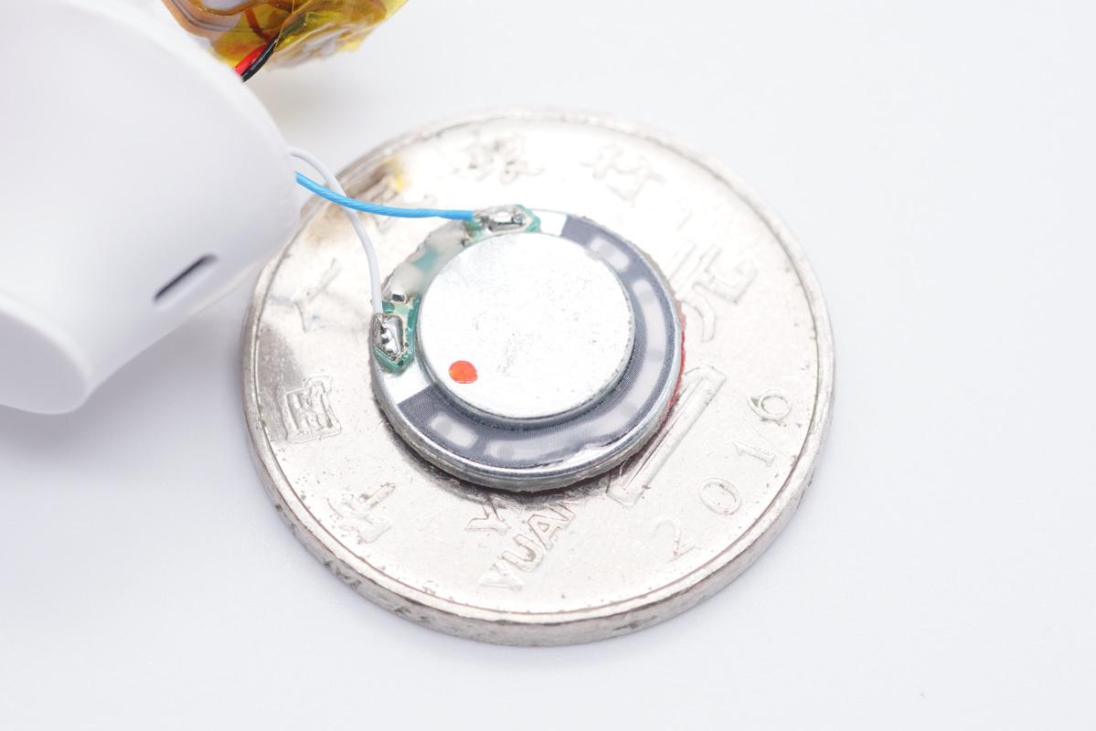 小度无线耳机s1怎么连接,小度真无线智能耳机拆机