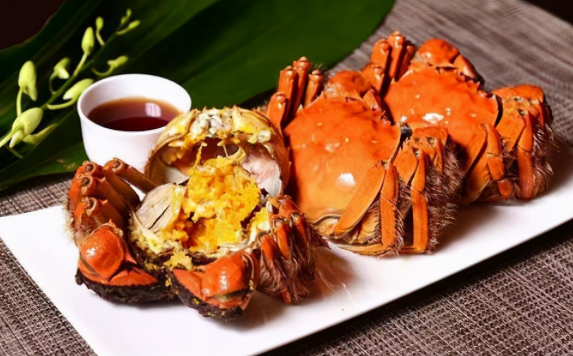 螃蟹蒸多久才最好吃,怎么蒸海螃蟹不掉腿不流黄
