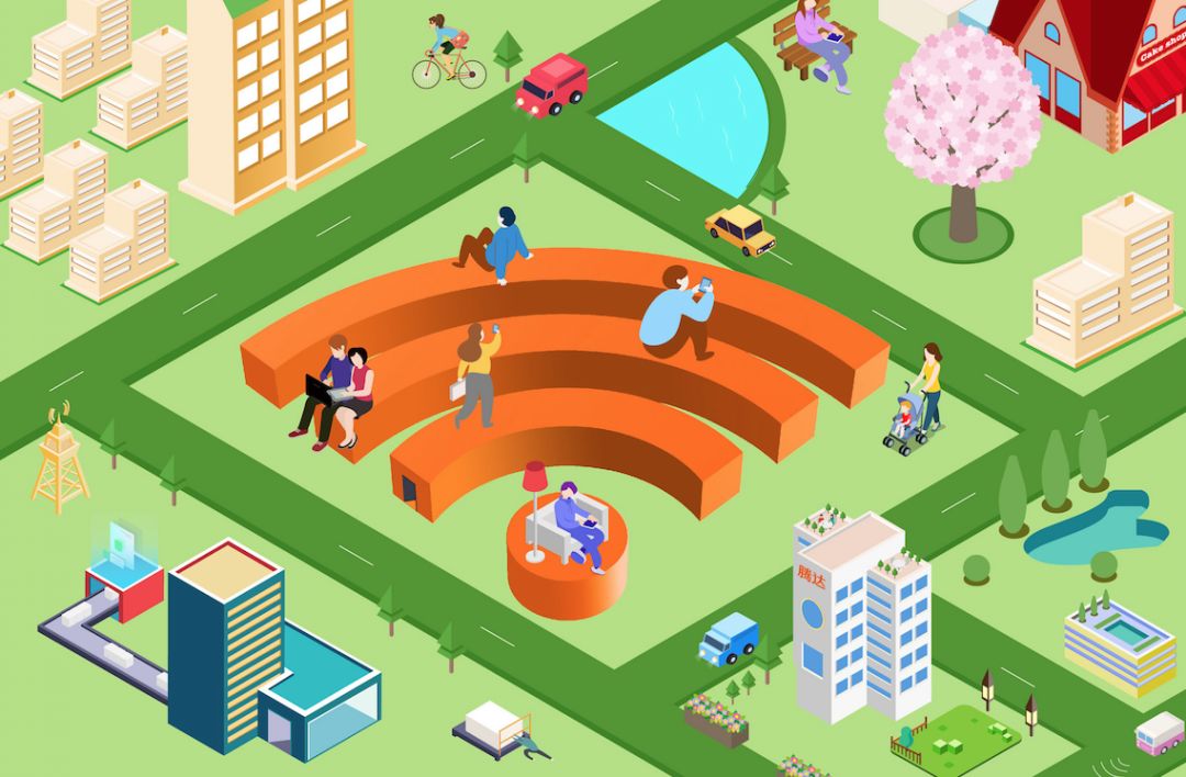 wifi6普及加速与5g竞合互补,wifi6继承了哪些5g技术