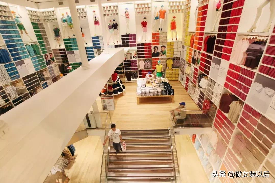 开店不可不知的30大陈列专业术语,商品陈列的标准术语