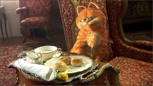 你是否也是猫奴呢？这只好吃懒*爱做**欺负其他动物的肥猫你还记得吗