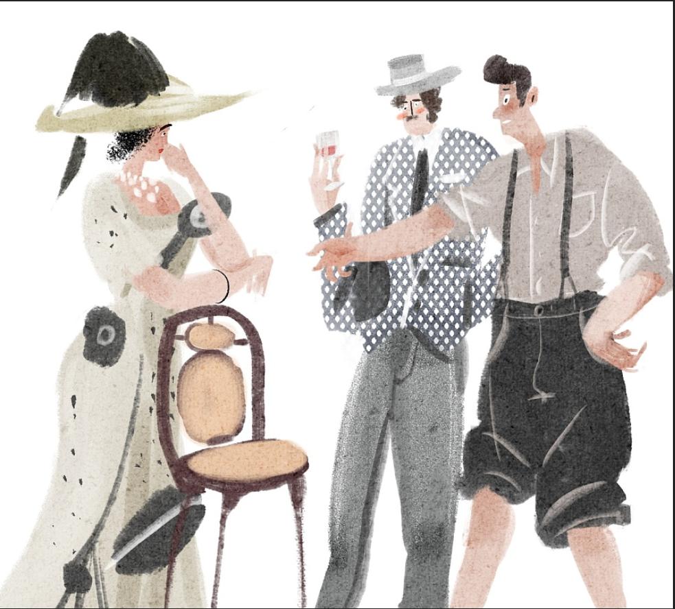 麦琪的礼物欧亨利式结尾,麦琪的礼物欧亨利英语读后感