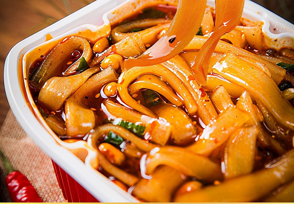 懒人必备的自热食品,最值得推荐的自热食品