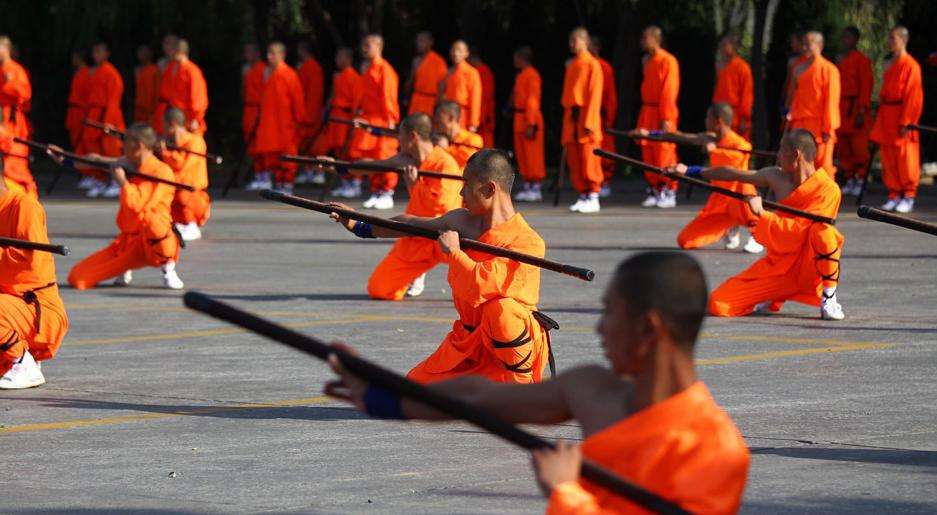 「转载」少林七十二绝技