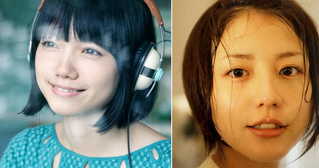 踏青创意妆容,打造夏日冰清玉洁妆