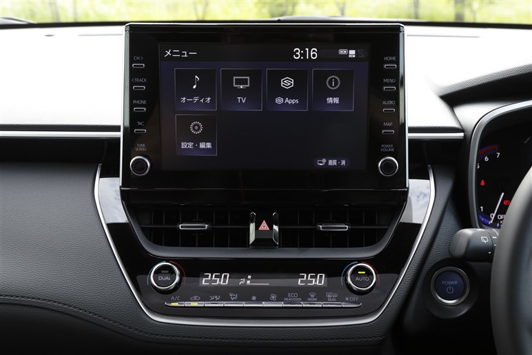 丰田suv即将上市卡罗拉cross,卡罗拉crossgr-sport国外销量好