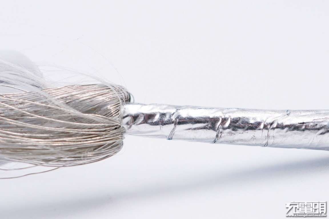 小米移动电源330000mh快充版拆解,小米c口数据线拆解