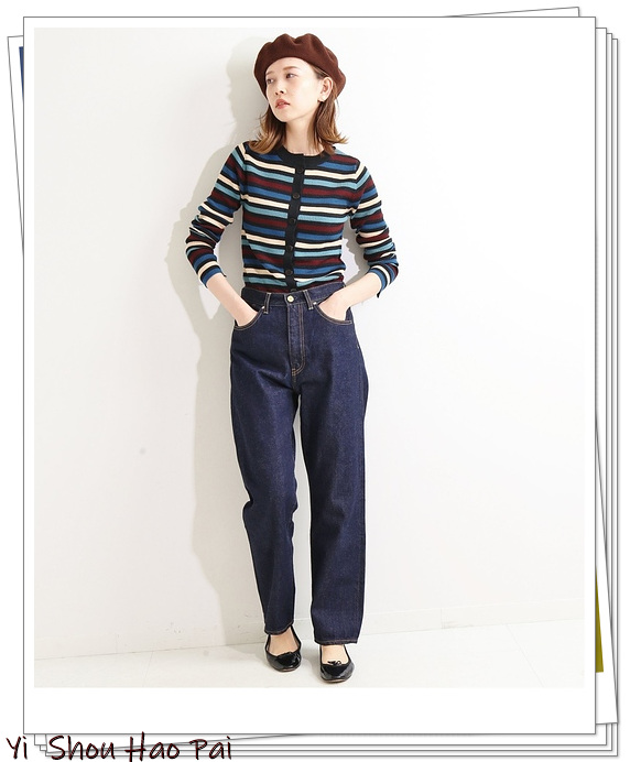 细横条纹较宽的怎么穿,横条纹适合什么人穿