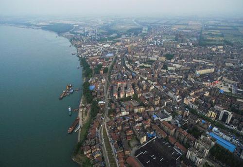 湖北公安县古代叫什么,公安县黄金口名字由来