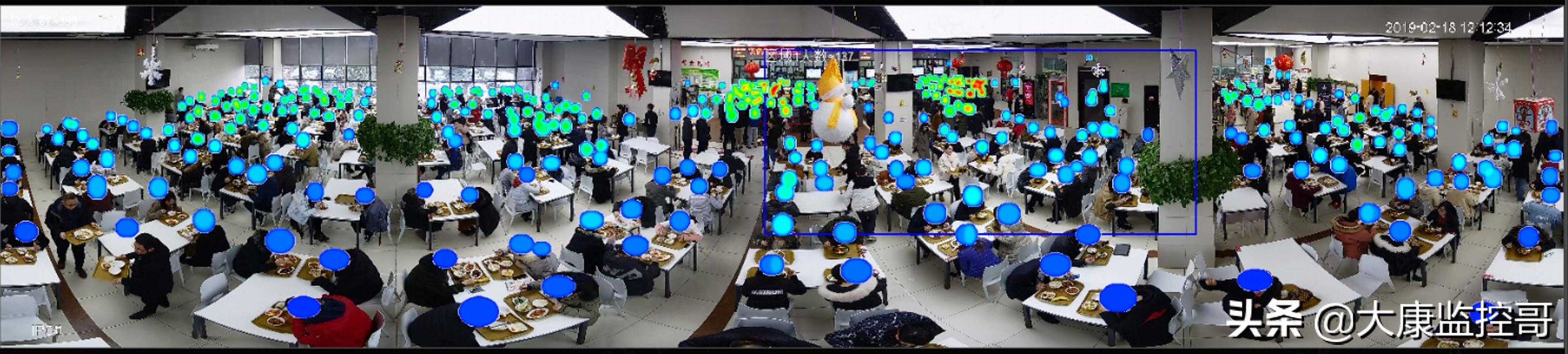 监控探头没有图像是什么原因,监控探头不亮也在工作吗