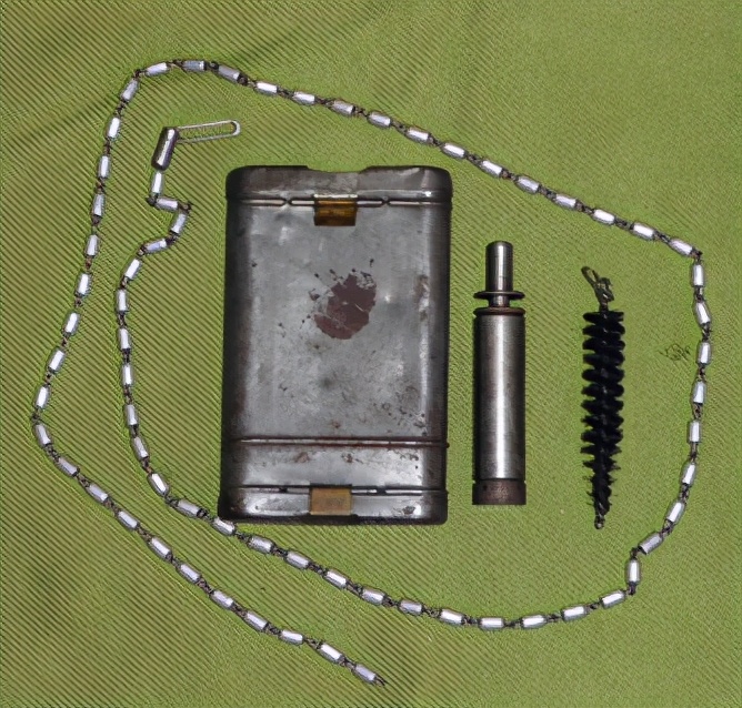 德军毛瑟98k狙击枪玩具 (德国 98k式毛瑟步枪用什么子弹)