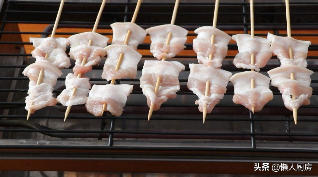 烤五花肉的做法和配菜,烤五花肉火候掌握技巧口诀