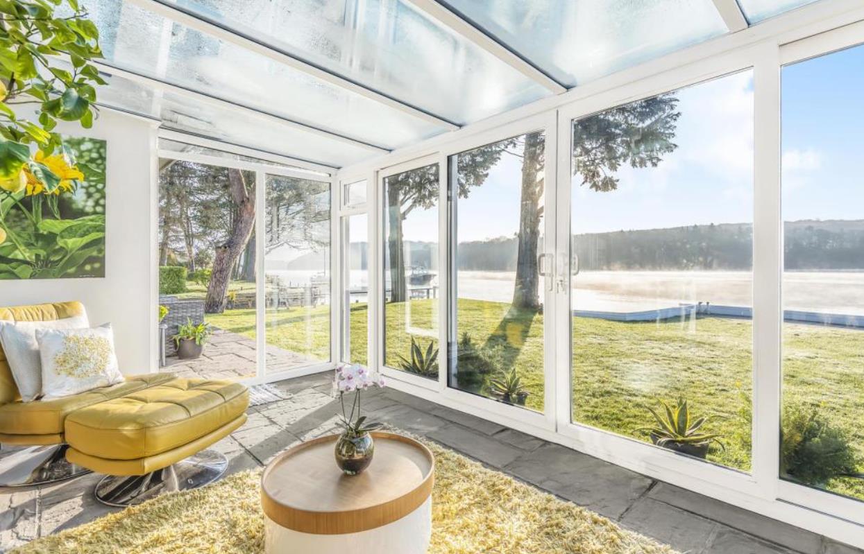 在英国100人民币能买到什么,100万英镑在英国能买什么房子