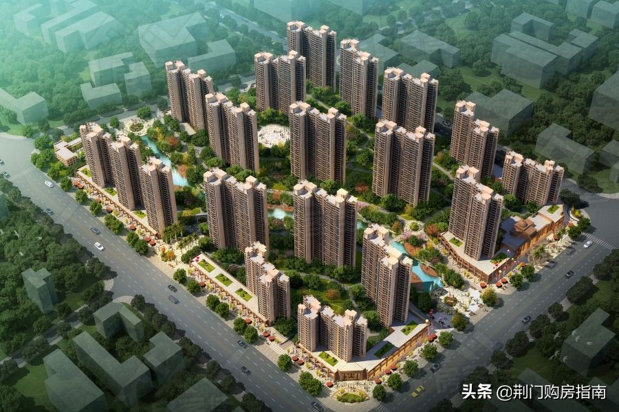 荆门比较贵的小区,荆门哪几个算高档小区