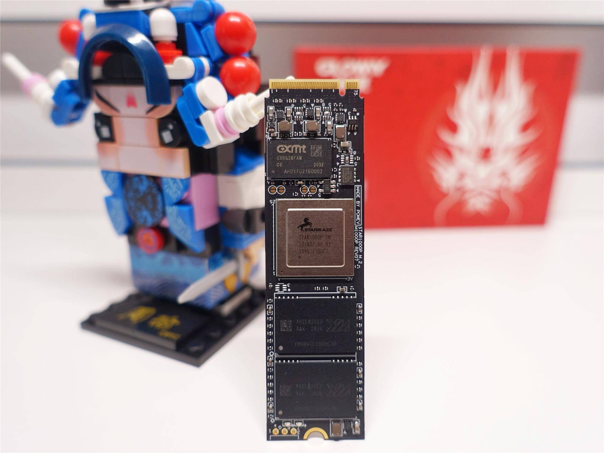 光威弈prossd深度评测,光威弈prom.2固态测评