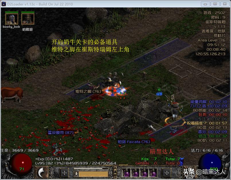 暗黑2死灵佣兵灵气效果,暗黑21.13死灵法师佣兵用什么武器