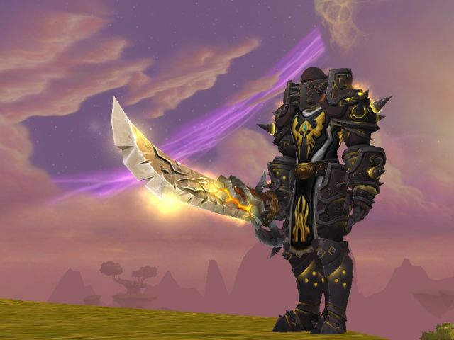 魔兽世界经典板甲全部套装幻化,魔兽世界板甲幻化大全图鉴