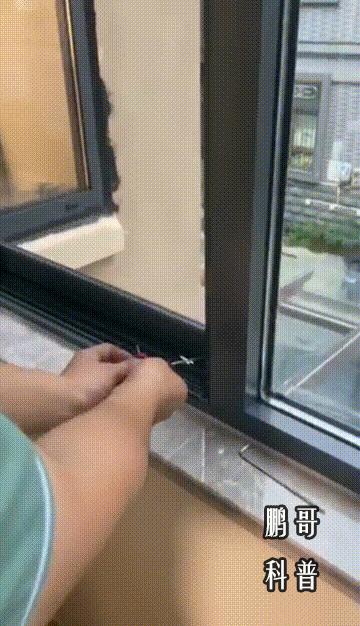 门窗锁不住如何修复,门窗把手松关不严怎么整