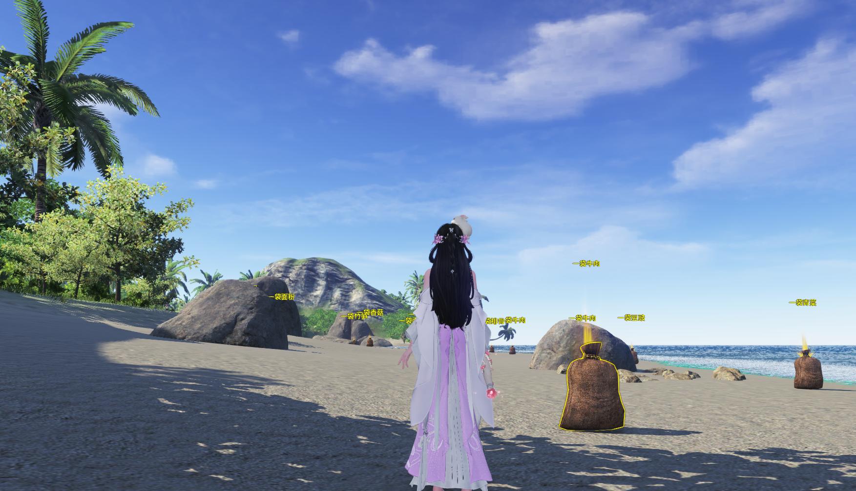 天刀背包里不要的东西,天刀被分解的装备怎么找回