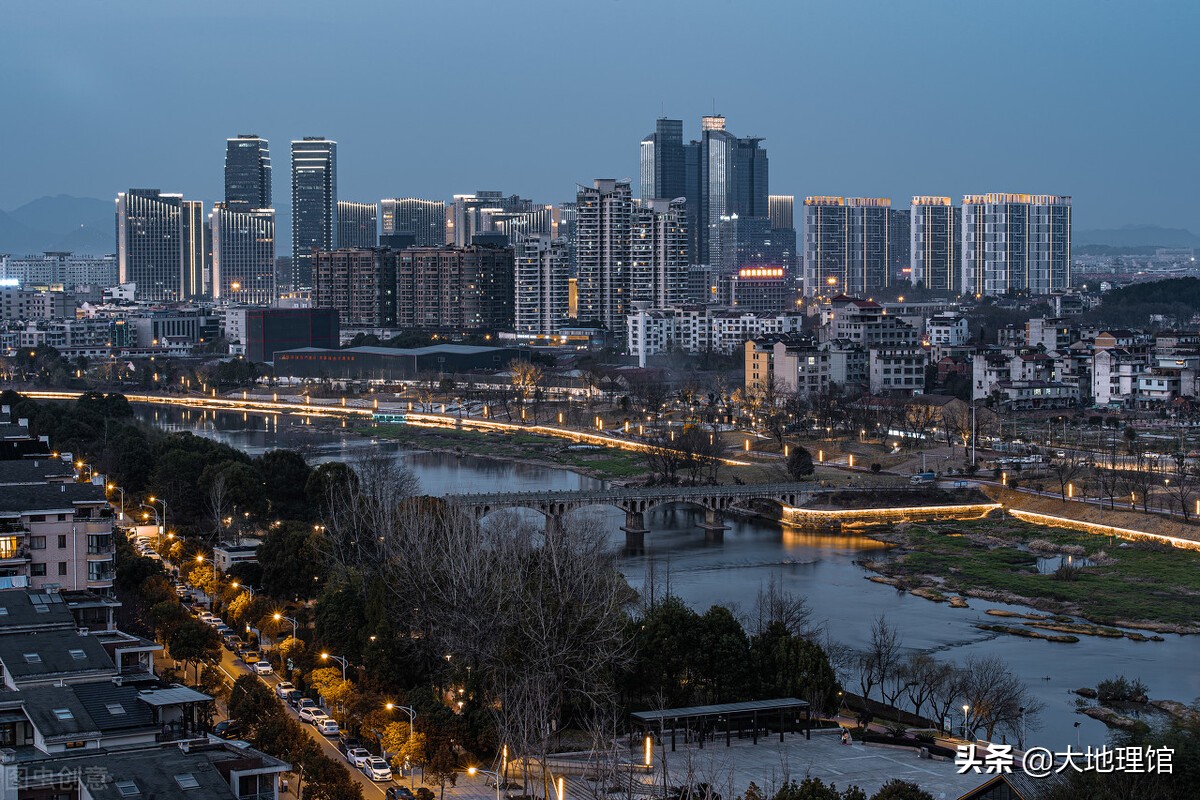 浙江永康是个什么样的城市,浙江永康为什么有那么多山