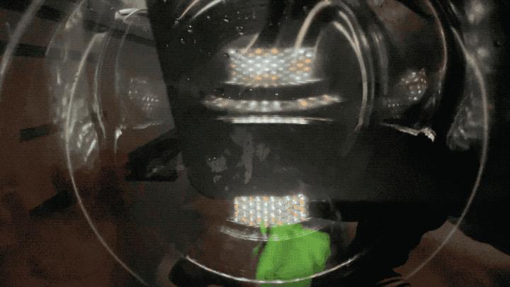 美的y1y洗衣机测评,全自动洗衣机就是方便