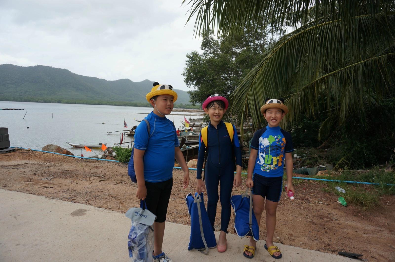 普吉pp岛浮潜,普吉岛nuibeach浮潜