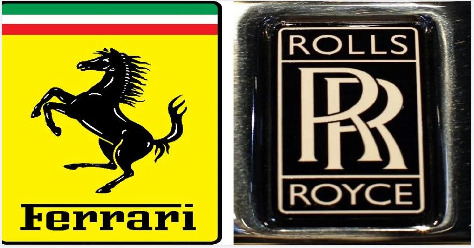 十大品牌汽车标志大全,史上最全汽车标志大全视频