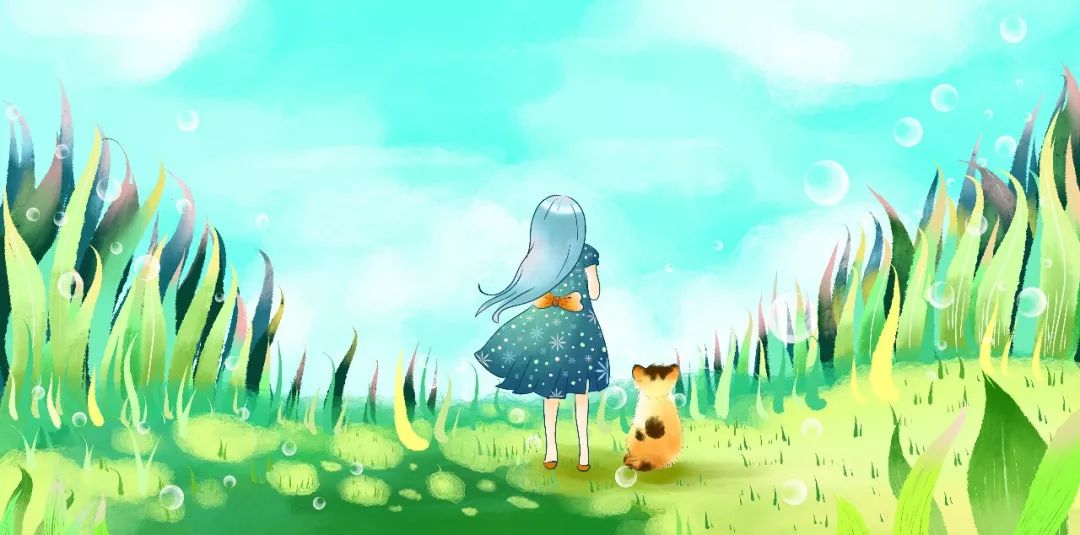 春天的作文配图手抄报,春天的景色描写手抄报