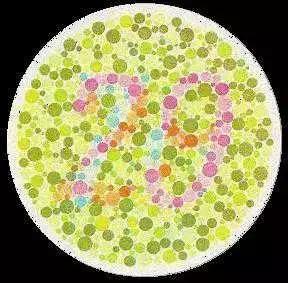 高考色盲色弱测试图大全,色盲测试图画小孩