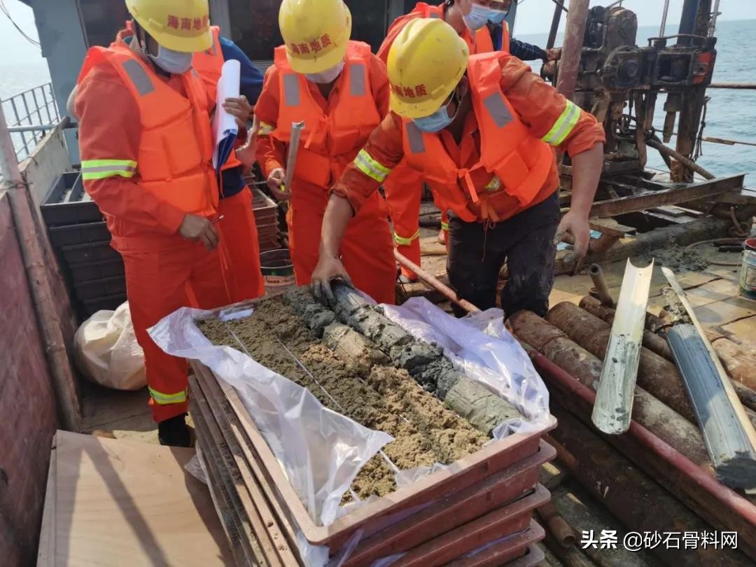 机制砂海砂,河沙比机制砂好在哪