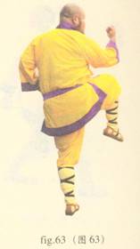 少林心意门拳视频教程,少林长护心意拳图解