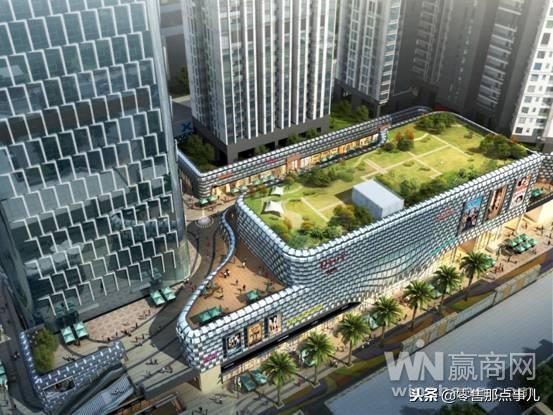 深圳2023新开购物中心,2020深圳开业购物中心
