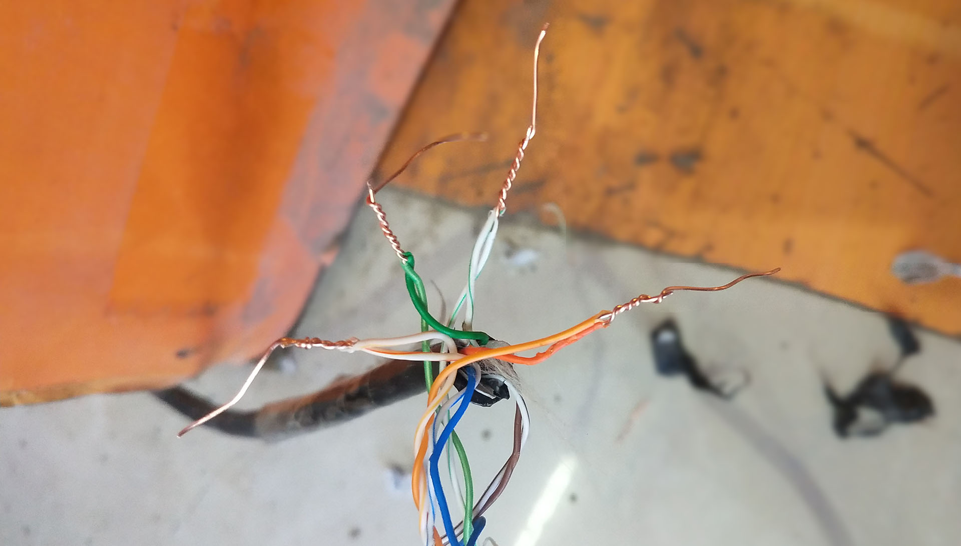 移动网线断了简易接法,网线断了怎么接视频教程