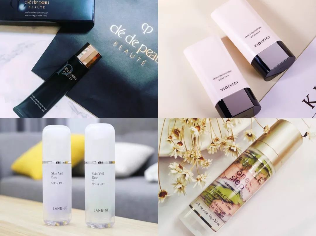 哪款隔离霜遮瑕度最好,珀莱雅隔离霜哪款好用