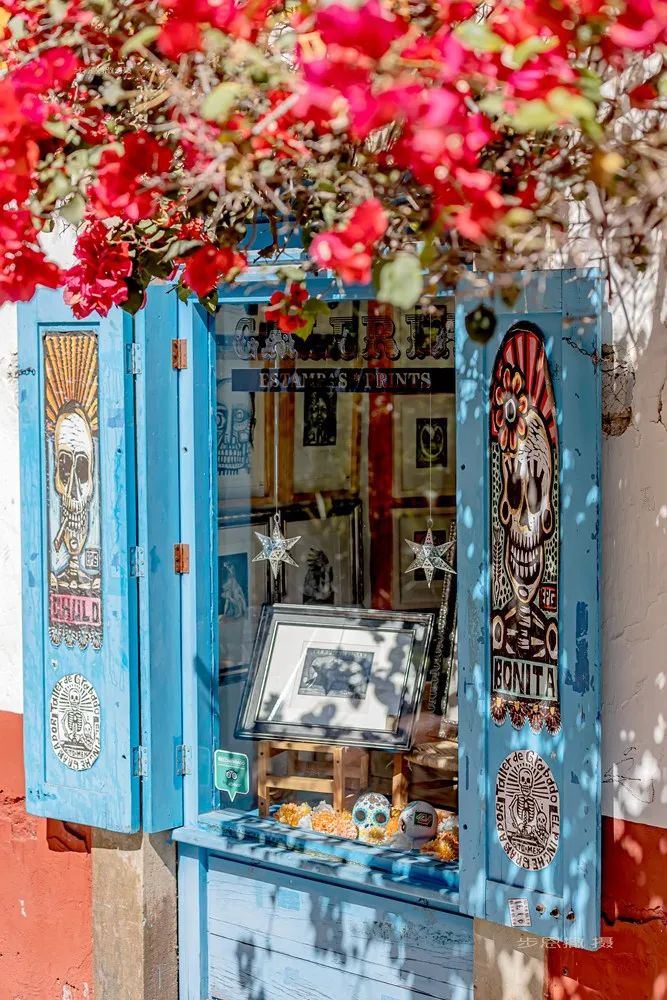 在闲逛中爱上这座城----瓜纳华托