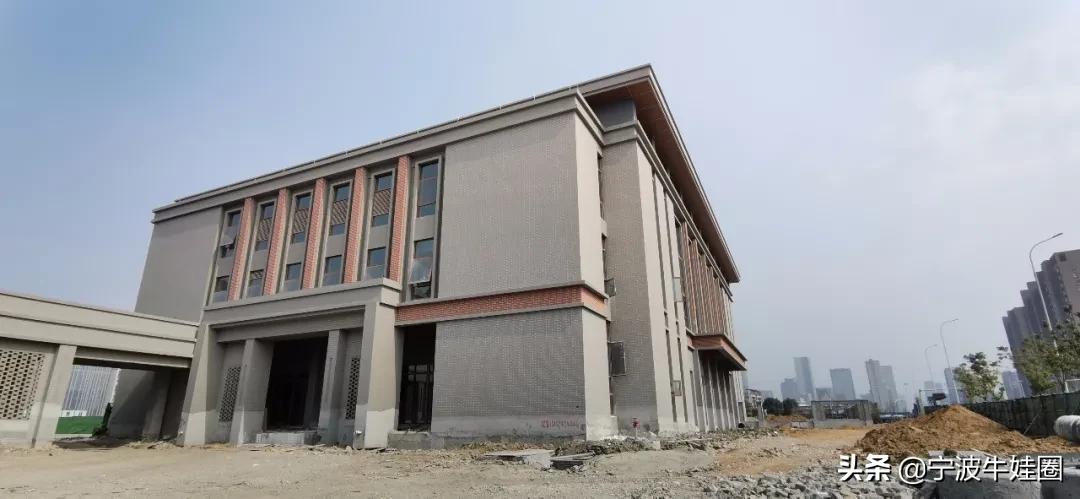 宁波应麟书院的校长,宁波应麟书院南侧规划