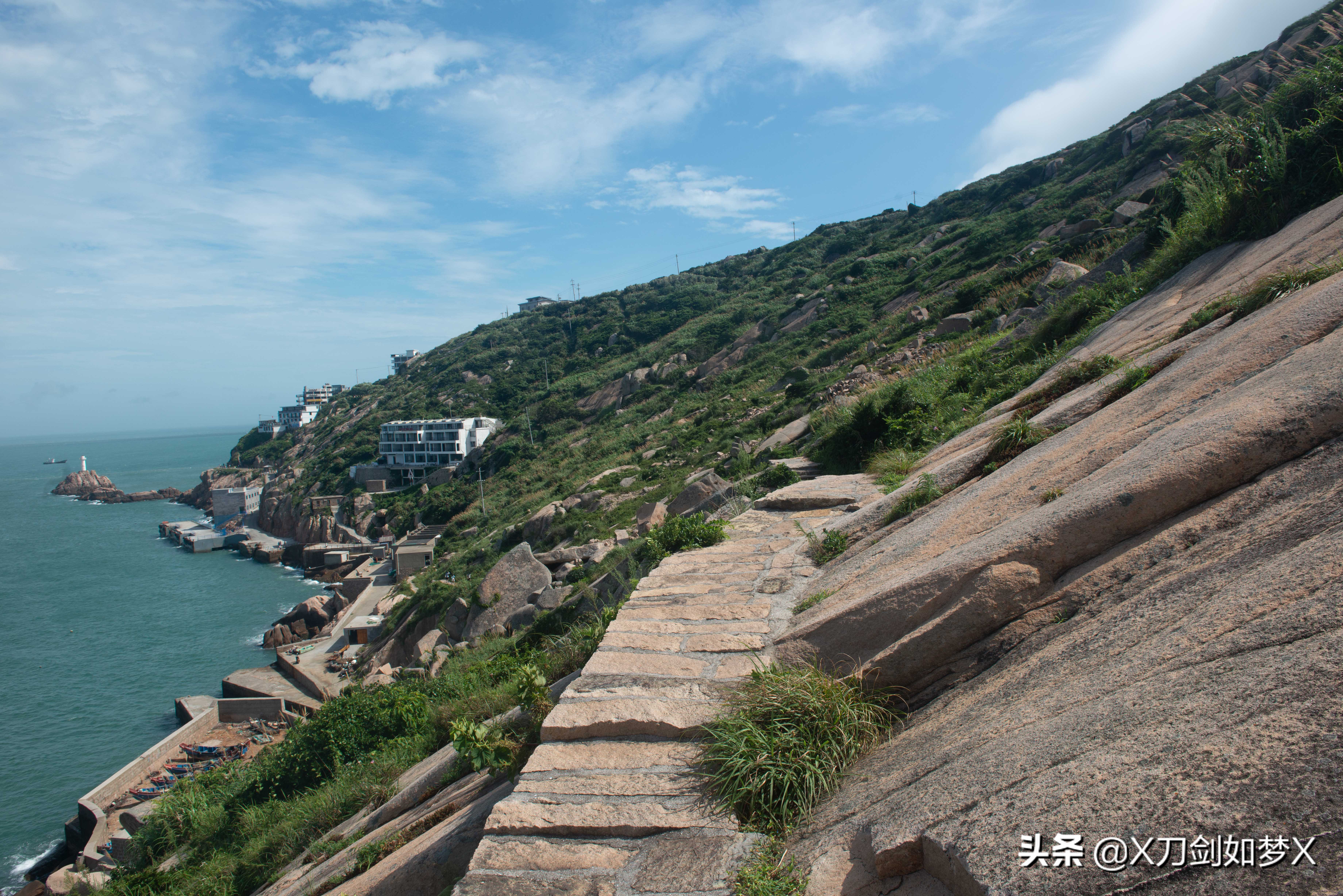 东极岛如何跳岛,都有什么办法上东极岛