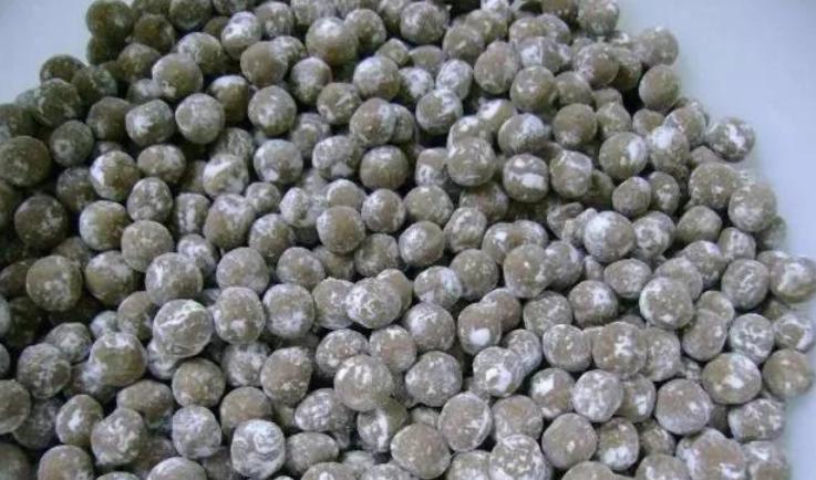 珍珠粉圆工业生产配方,珍珠粉圆的生产工艺