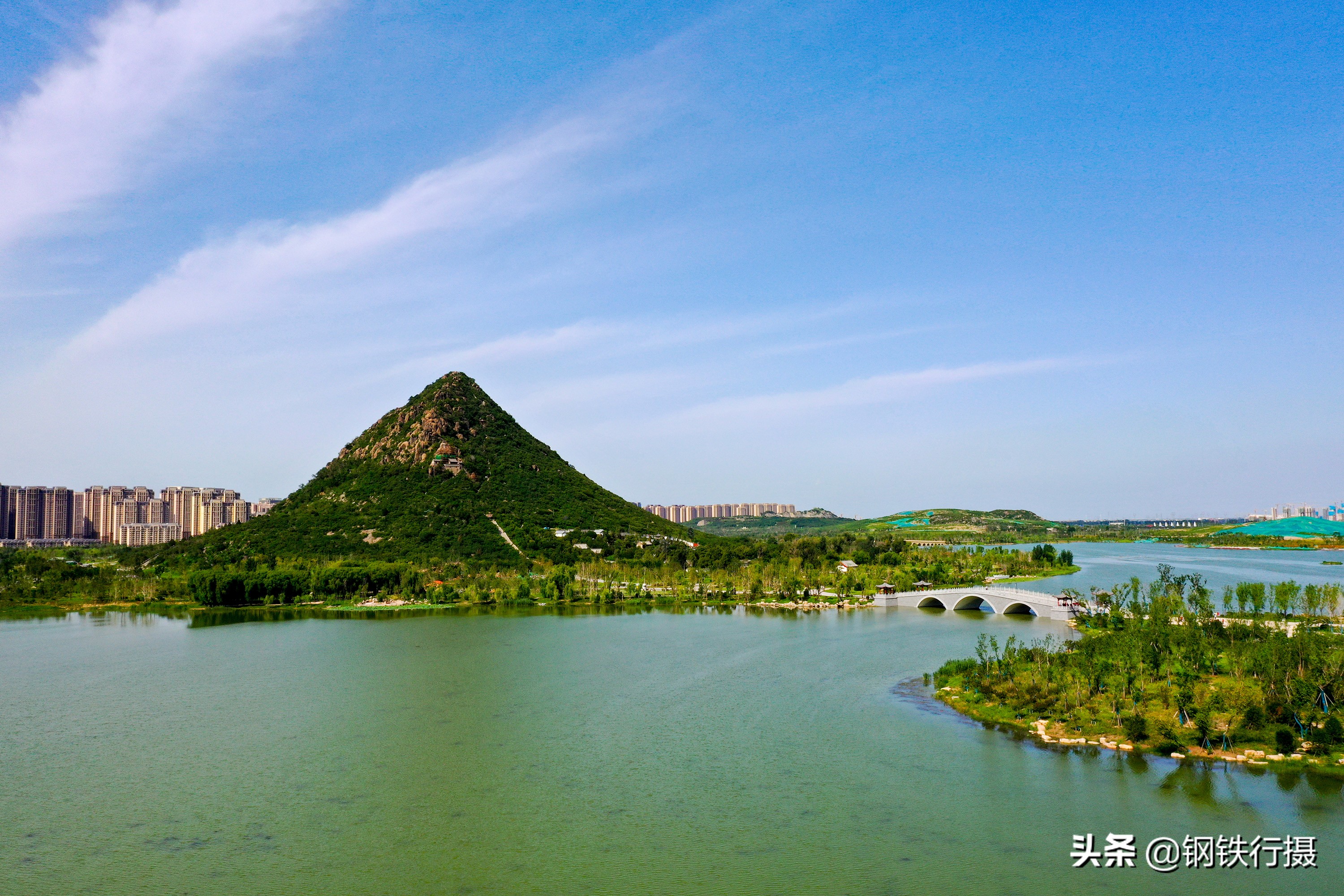 济南近郊游十大免费景点,c位出道的城市游玩