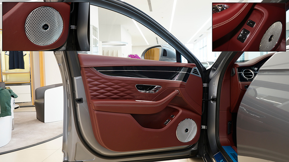 宾利飞驰8速双离合驾驶感受,宾利飞驰双离合变速箱