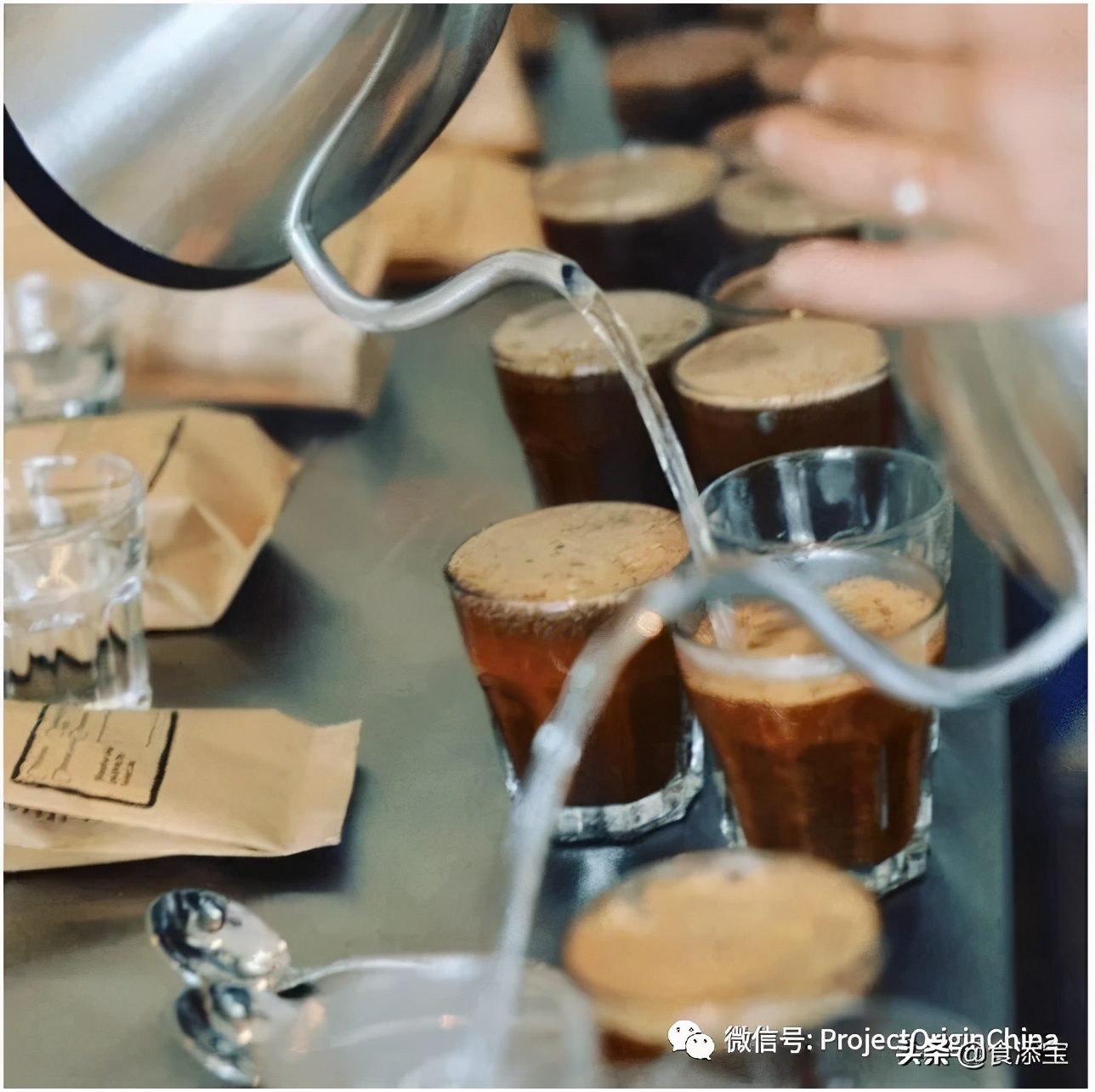 译文~如何杯测咖啡以及培养你的味觉