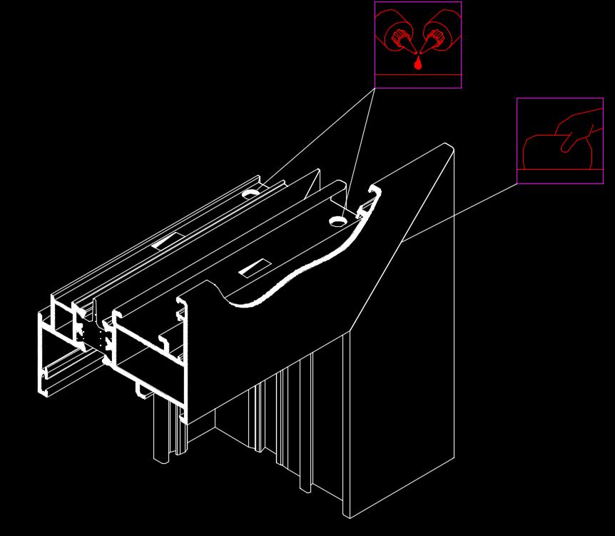 铝合金门窗封样流程,铝合金不同规格门窗制作工艺