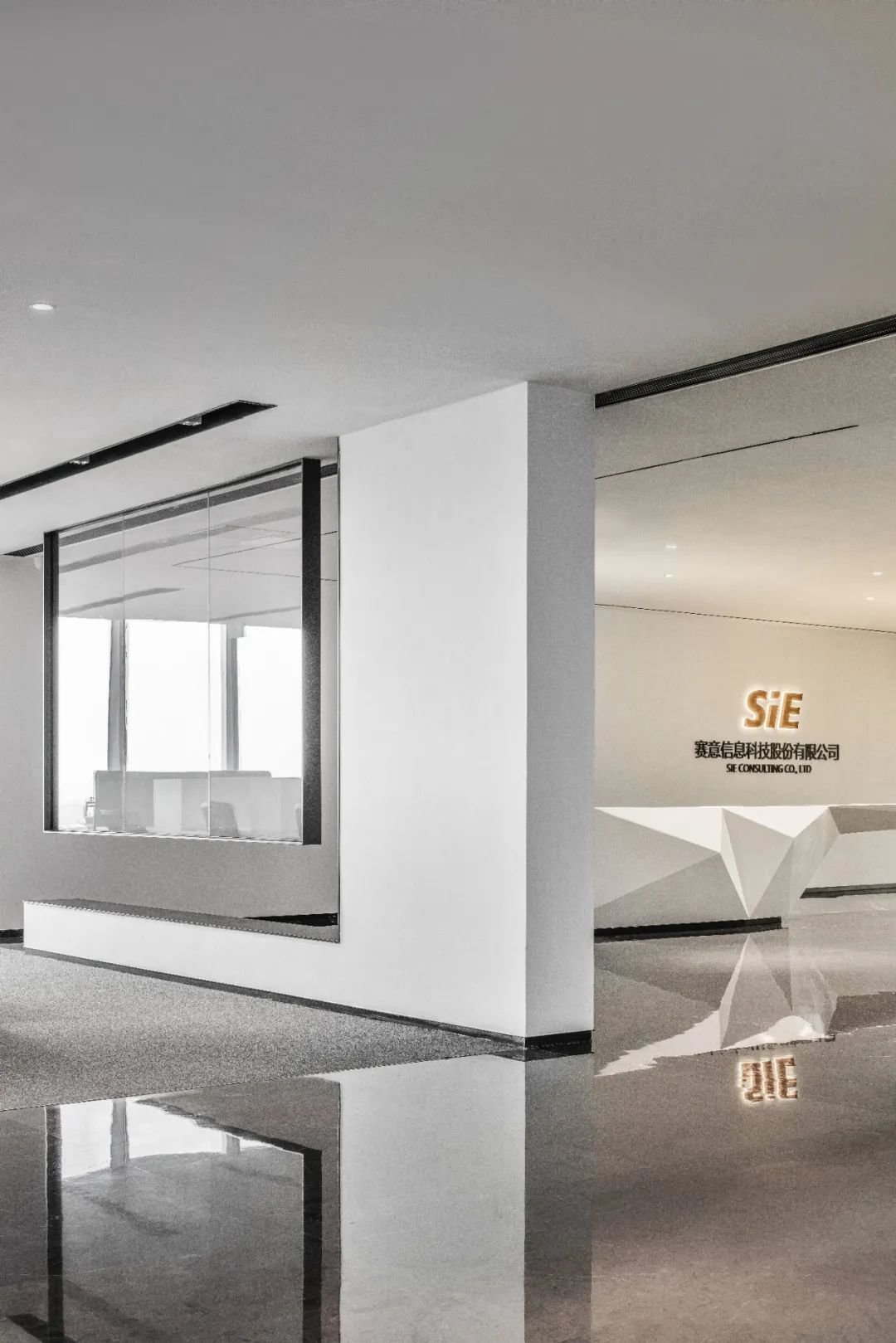 REMACTY室内｜畅想科技·未来办公——赛意信息科技研发总部