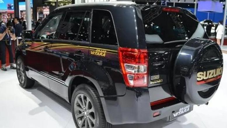 铃木超级维特拉有大梁吗,铃木超级维特拉车身尺寸