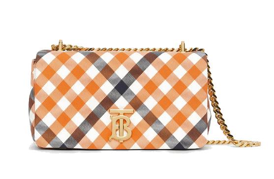 burberry鹿皮纹单肩包,burberry单肩包灰色新款